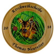 Schützenscheiben